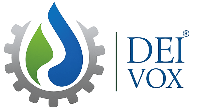 DEI VOX Logo