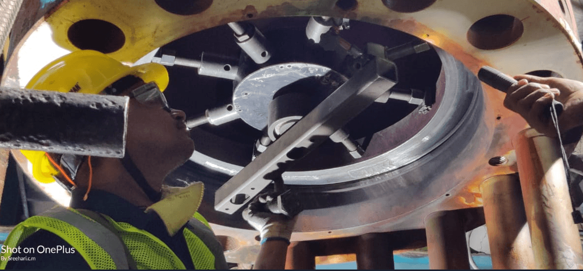 Casing Leakage Arrest — service photo 3