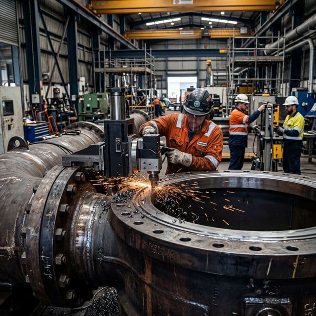 Precision Machining