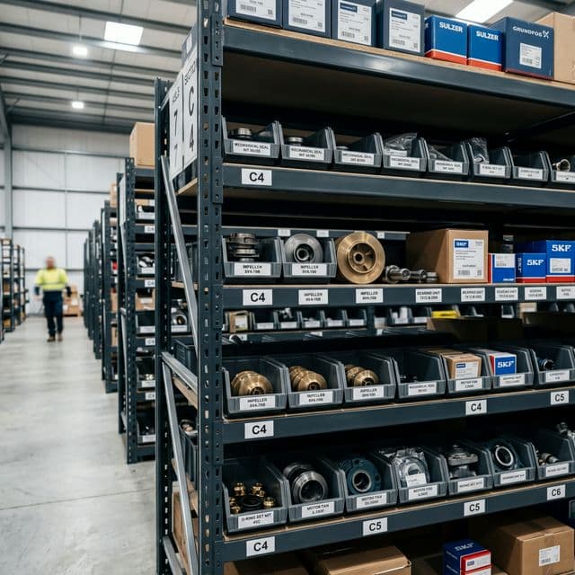 Components Procurement